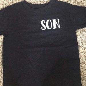 Kids shirts